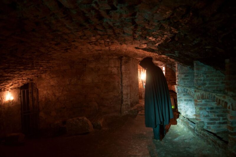 Edinburgh: Multi-Sensory Haunted Underground Tour - What Sets This Tour Apart from Others