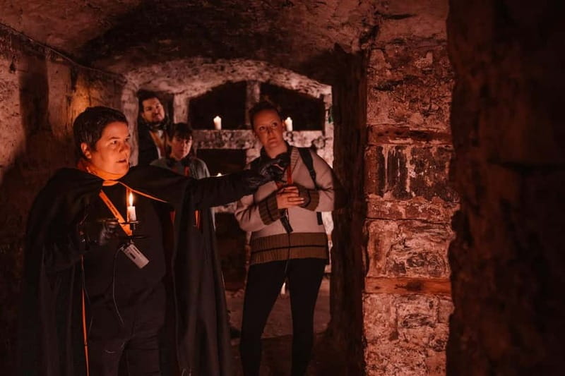 Edinburgh: Multi-Sensory Haunted Underground Tour - Final Thoughts on the Edinburgh Haunted Underground Experience