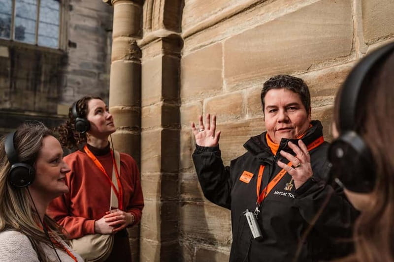 Edinburgh: Multi-Sensory Small-Group Historic Vaults Tour - Value and Booking Flexibility