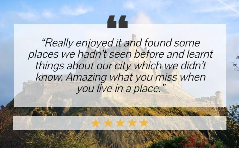 Edinburgh New Town: City Walking Tour & Exploration Game - Interactive Puzzles and Challenges Along the Way