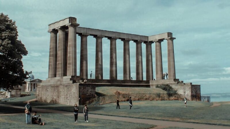 Edinburgh New Town: City Walking Tour & Exploration Game - Accessibility and Physical Considerations