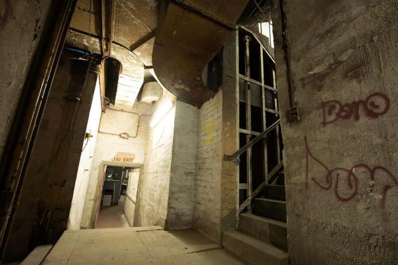 Edinburgh: Nuclear Bunker Guided Tour - Key Points