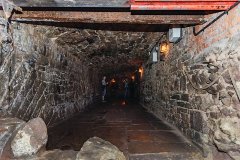 Edinburgh: Old Town and Underground Historical Tour - Discover Edinburgh’s Old Town and Underground Vaults for Just $24