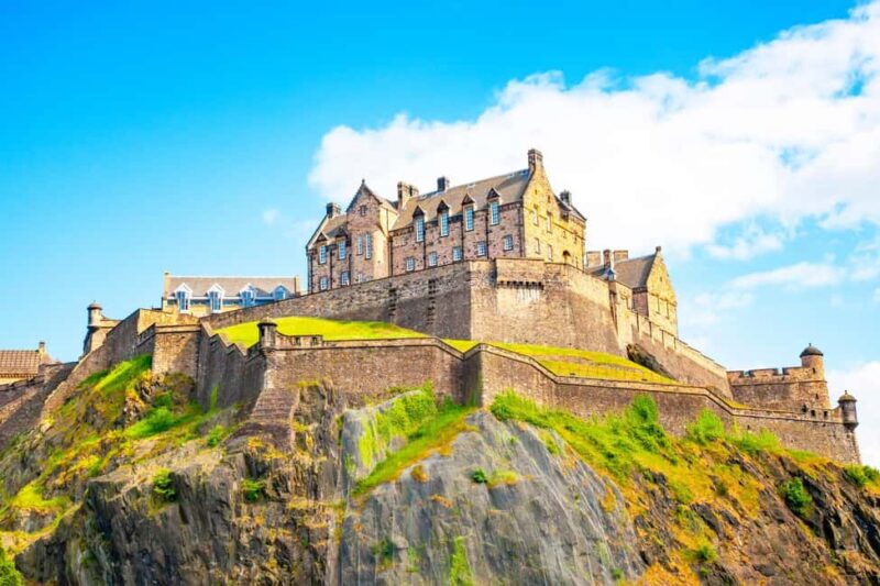 Edinburgh Old Town Hidden Gems Private Walking Tour - Key Points