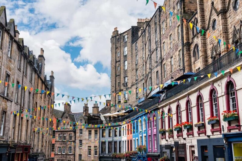Edinburgh Old Town Hidden Gems Private Walking Tour - Practical Details for a Smooth Experience