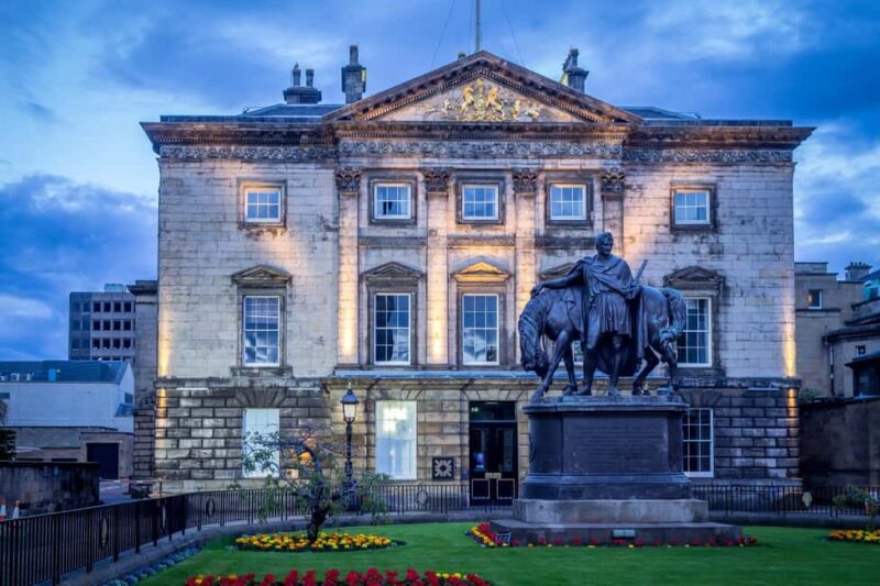 Edinburgh Old Town Hidden Gems Private Walking Tour - Frequently Asked Questions