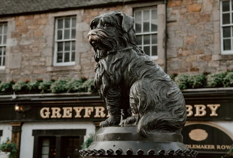 Edinburgh Old Town History Walking Tour - Walking the Historic Streets of Old Edinburgh