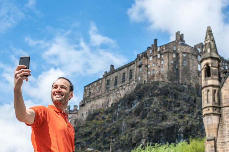 Edinburgh Old Town Private Guided Family Walking Tour - Edinburgh Old Town Tour: Who Will Appreciate It Most