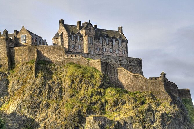 Edinburgh Old Town Private Self-Guided Tour - Unlock Edinburgh’s Historic Charm at Your Own Pace