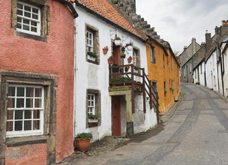 Edinburgh: Outlander and Castles Filming Locations Day Tour - Discovering the Filming Locations of Outlander in Scotland