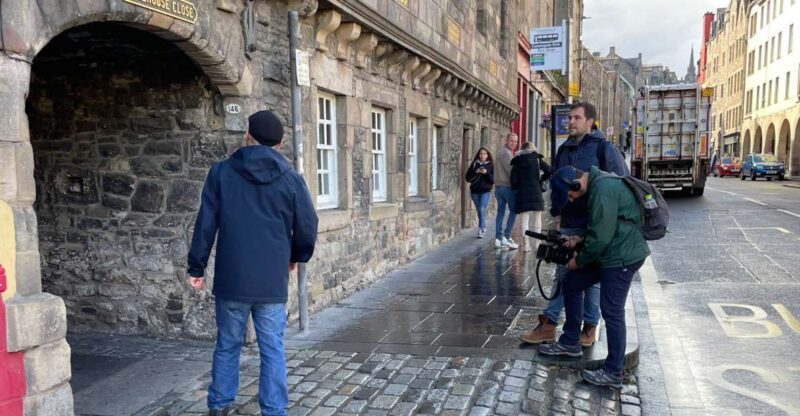 Edinburgh: Outlander Series and Jacobites Walking Tour - Frequently Asked Questions