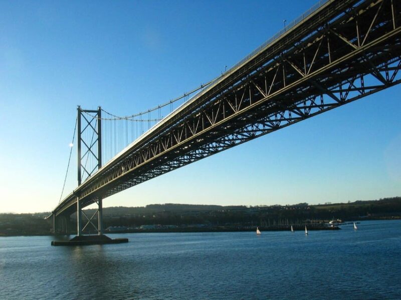 Edinburgh Overnight Trip with Accommodation - Discover Edinburgh in Just 2 Days: An Overnight Adventure from London