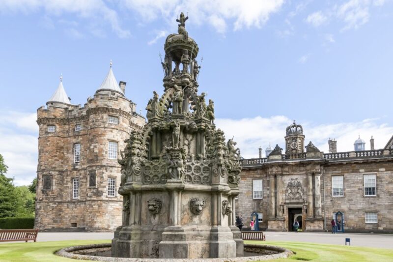 Edinburgh: Palace of Holyroodhouse Entry Ticket - The Overall Experience and Value