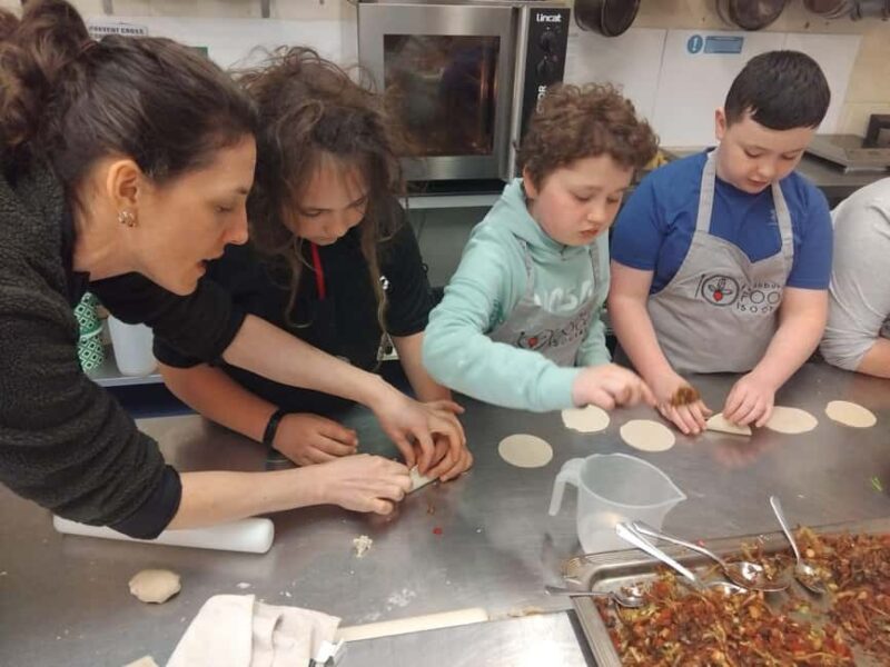 Edinburgh: Perfect Pasta Workshop - Starting at Edinburgh Food Social in the Heart of the City