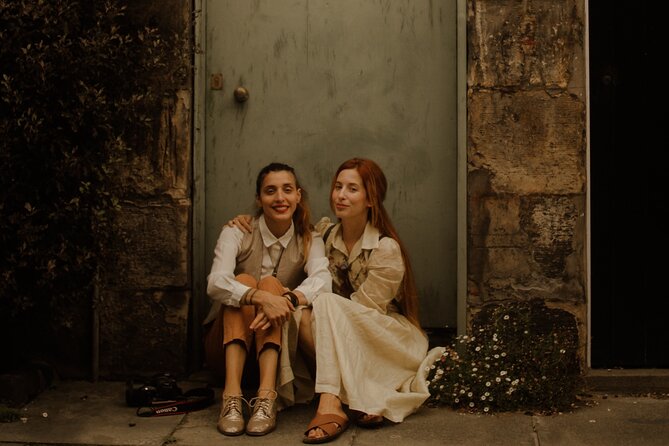 Edinburgh Photo Shoot - capture your memories ! - Key Points