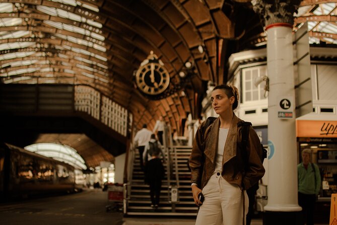 Edinburgh Photo Shoot - capture your memories ! - The Role of Professional Photographers in Customizing Your Shots