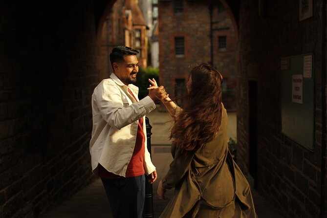 Edinburgh Photo Shoot - capture your memories ! - What to Expect from the Digital Photos