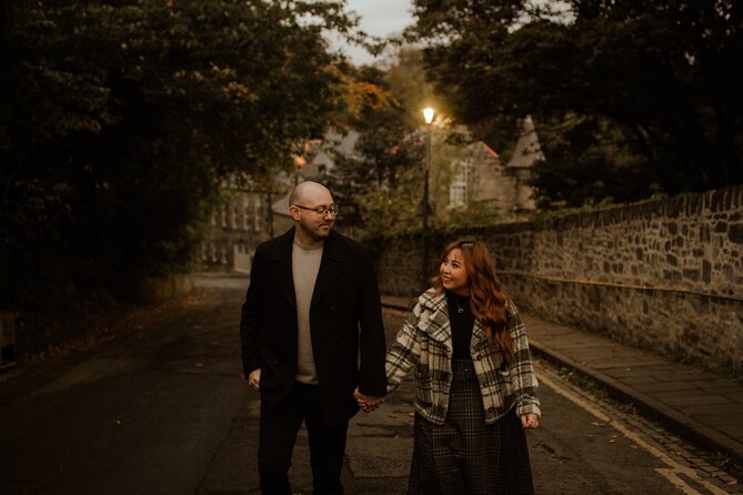 Edinburgh Photo Shoot - capture your memories ! - Practicalities: Meeting Points and Group Size