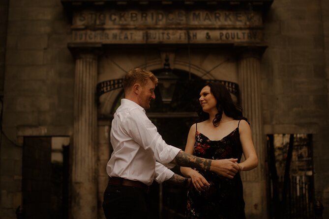 Edinburgh Photo Shoot - capture your memories ! - How This Tour Differs from Other Edinburgh Activities