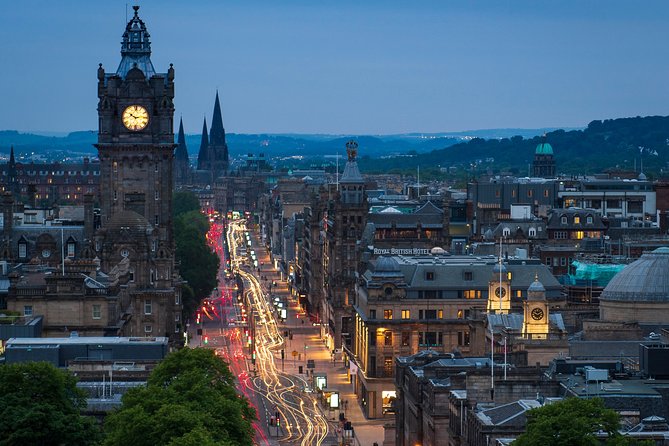 Edinburgh Photography Masterclass - Private Photography Lesson - Starting Point at 43 Leith St: A Dynamic Photographic Hub