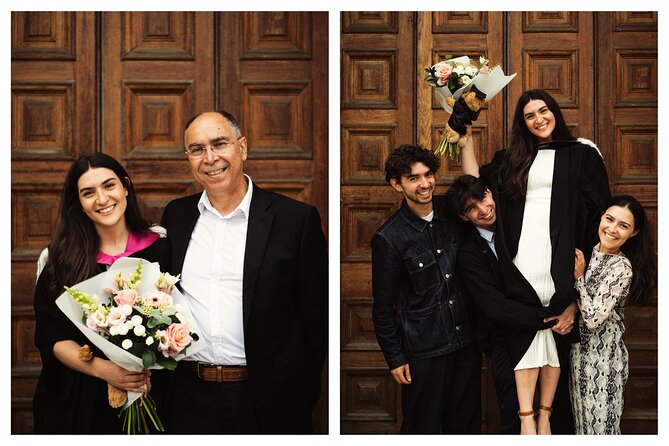 Edinburgh Photoshoot for Couples, Families & Solo Travellers - Key Points