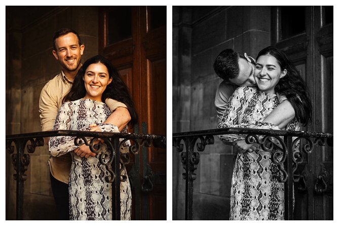 Edinburgh Photoshoot for Couples, Families & Solo Travellers - Who Should Consider This Photoshoot?