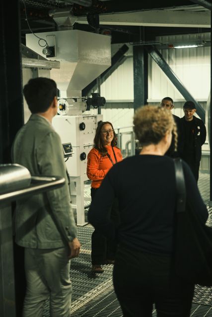 Edinburgh: Port of Leith Distillery Tour & Tasting - Why the Port of Leith Distillery Stands Out in Edinburgh