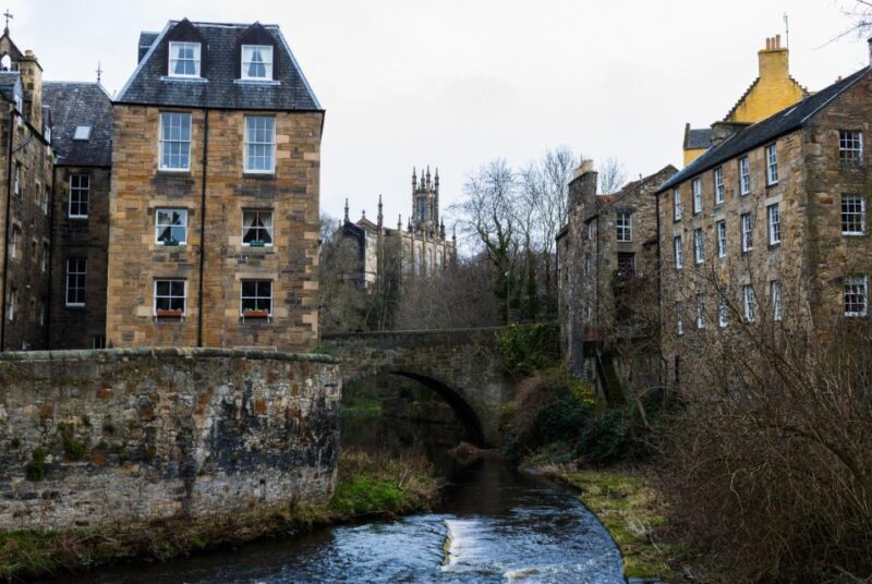 Edinburgh: Private Architecture Tour with a Local Expert - Customization and Recommendations for Further Exploration