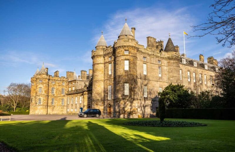 Edinburgh: Private City Highlights Driving Tour - Discovering Harry Potter and Other Cultural Touchpoints