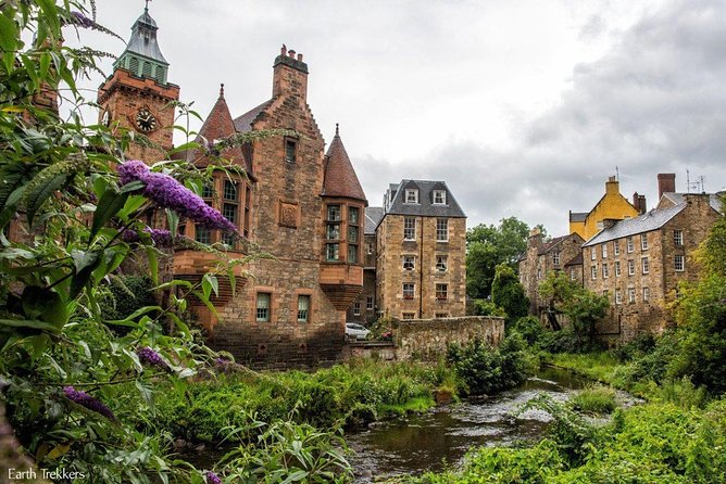 Edinburgh Private city tour - Edinburgh Castle’s Rich Heritage and Legends