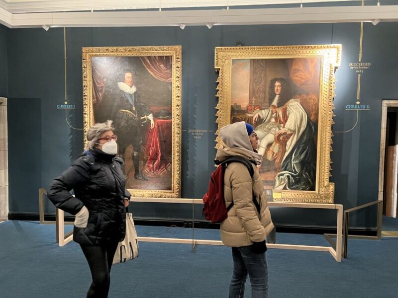 Edinburgh: Private Guided Tour of the Edinburgh Castle - Explore Edinburgh Castle with a Private Guide for an Intimate Experience