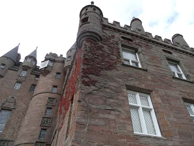 Edinburgh: Private Guided Walking Tour - From Princes Street to Charlotte Square: Edinburgh’s Architectural Gems