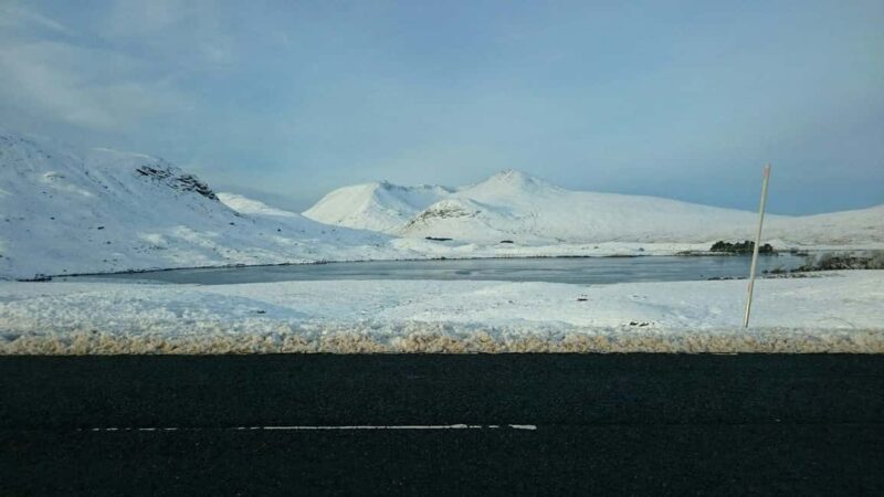 Edinburgh: Private Highlands & Loch Ness Day Voyage - Explore the Scottish Highlands on a Private Day Trip from Edinburgh