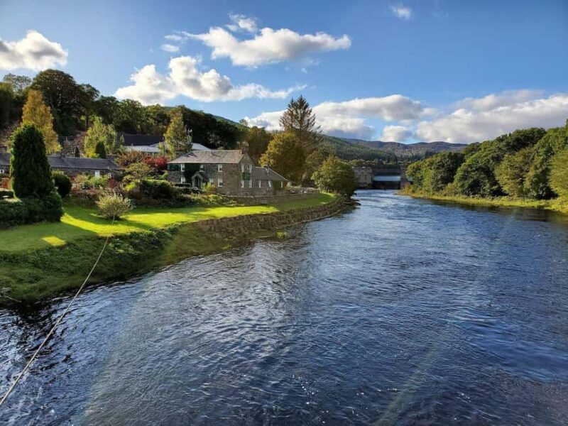 Edinburgh: Private Highlands & Loch Ness Day Voyage - Exploring Rannoch Moor and Highland Scenery