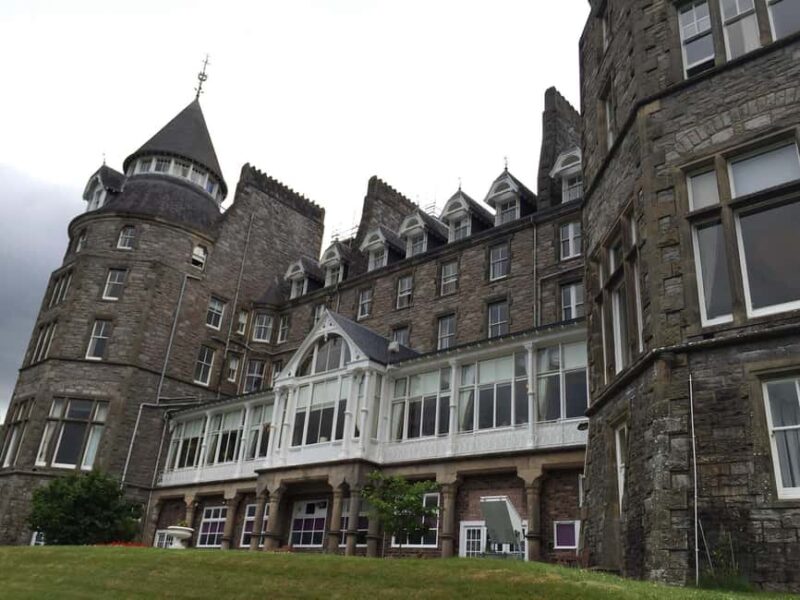 Edinburgh: Private Highlands & Loch Ness Day Voyage - Practical Details: Duration, Cancellations, and Group Size