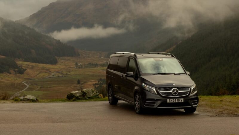 Edinburgh: Private Loch Ness, Glencoe & The Highlands Tour - Explore the Scottish Highlands in Comfort and Style