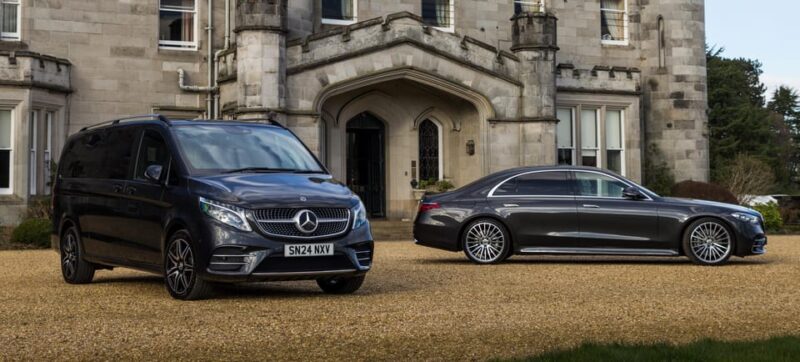 Edinburgh: Private Loch Ness, Glencoe & The Highlands Tour - Luxury Transportation and Personalized Service