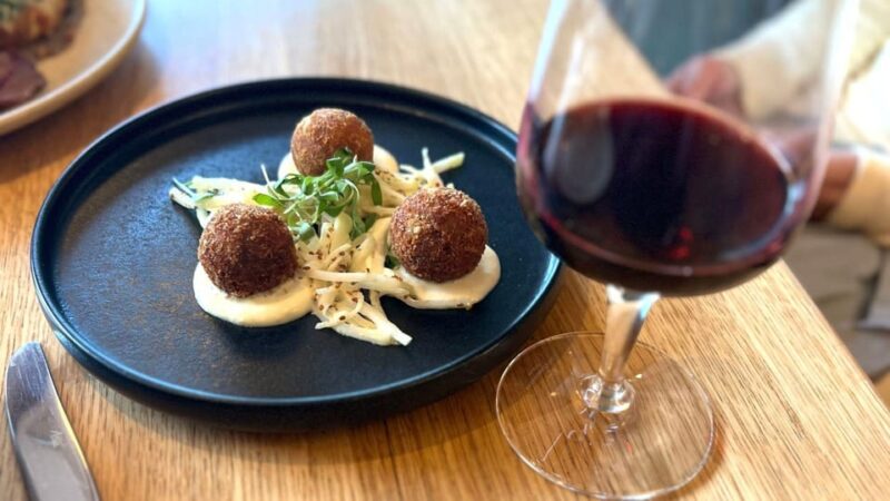 Edinburgh: Private Luxury Whisky, Food & Wine Tasting Tour - Discover Edinburgh’s Premium Food, Wine, and Whisky on a Luxurious Day Tour