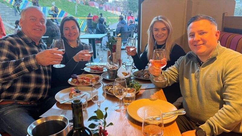 Edinburgh: Private Luxury Whisky, Food & Wine Tasting Tour - Practical Details: Duration, Accessibility, and Cancellation