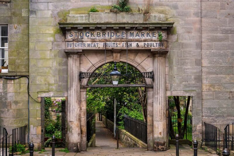 Edinburgh: Private Photography Masterclass - Discover Edinburgh’s Medieval Streets and Hidden Corners