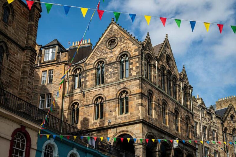 Edinburgh: Private Photography Masterclass - Capture Stunning Views from Calton Hill