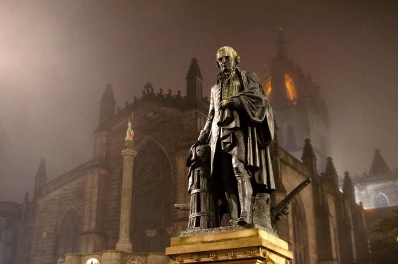 Edinburgh: Private Photography Masterclass - Logistics and Accessibility of the Tour