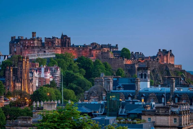 Edinburgh: Private Photography Masterclass - Why Choose This Photography Masterclass in Edinburgh?