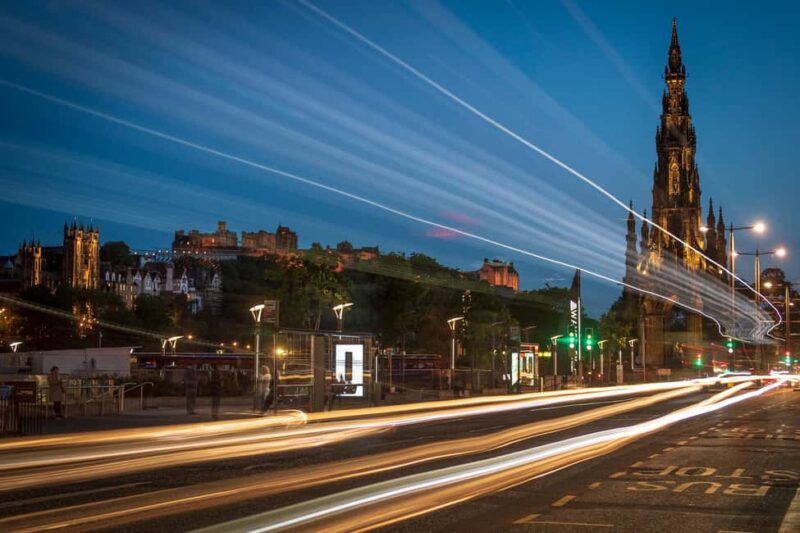 Edinburgh: Private Photography Masterclass - Final Thoughts on the Edinburgh Photography Masterclass