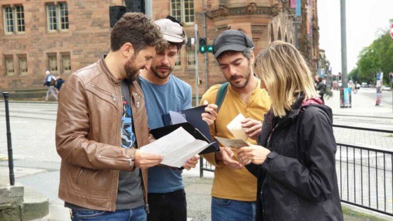 Edinburgh: Private Sherlock Holmes Adventure Tour Challenge - Why Choose This Sherlock Holmes Tour in Edinburgh