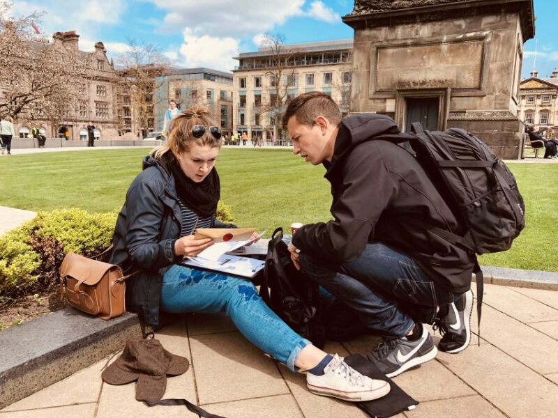 Edinburgh: Private Sherlock Holmes Adventure Tour Challenge - Final Thoughts on the Edinburgh Sherlock Holmes Adventure