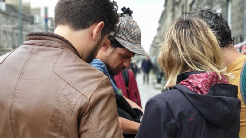Edinburgh: Private Sherlock Holmes Adventure Tour Challenge - Frequently Asked Questions