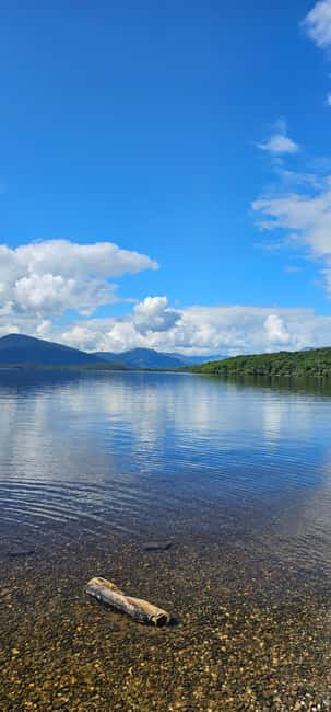 Edinburgh: Private Stirling Castle & Loch Lomond Day Tour - Discover Scotland’s Historic Heart and Stunning Landscapes on a Private Day Tour