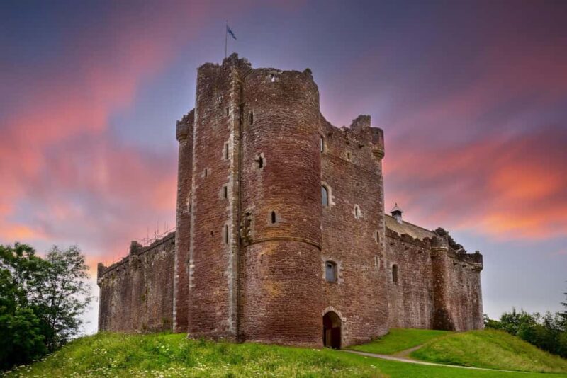 Edinburgh: Private Stirling Castle & Loch Lomond Day Tour - Marveling at Loch Lomond from Balmaha