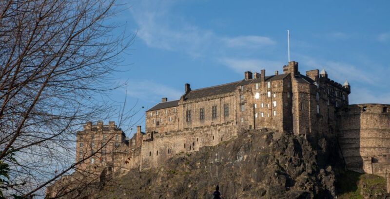 Edinburgh Private Tour - Discover the Charm of Edinburgh with a Private Guided Tour